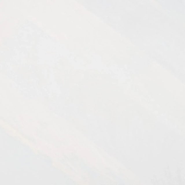 Wood Calhoun Round Wood Coffee Table - White Wash For Sale - Image 7 of 10