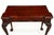 English George III Mahogany Gate Leg Card Game Table Circa 1770 For Sale - Image 9 of 18