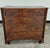 Circa 1830 American Empire Figured Mahogany Bow-Front 4-Drawer Chest For Sale - Image 11 of 13