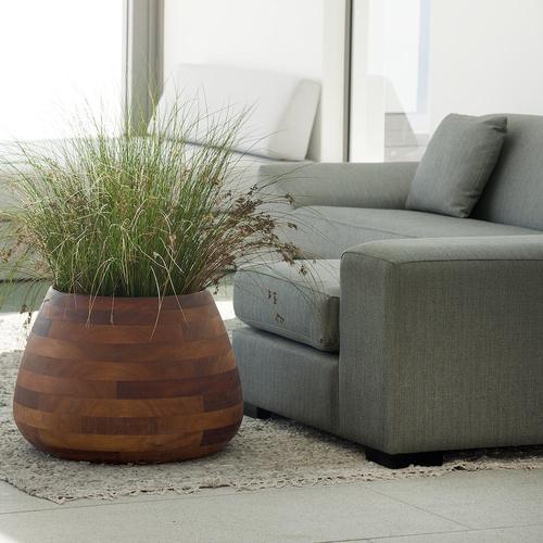 Tuber Planter in Wood by Haldane Martin for Indigenus For Sale - Image 6 of 16
