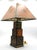 Traditional 1980s Maitland Smith Leather Faux Books Lamp For Sale - Image 3 of 12