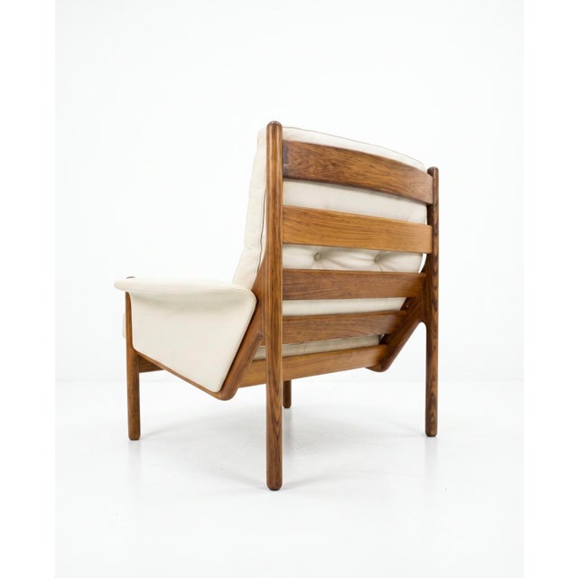Vintage Venus Living Room Set by Illum Wikkelso for Silkeborg, 1960s, Set of 5 For Sale - Image 10 of 18