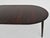 Brown Large Vintage Danish Table by Grete Jalk, 1960s For Sale - Image 8 of 10