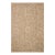 Chris Loves Julia x Loloi Dorothea Sand / Pebble 8'-6" x 11'-6" Area Rug For Sale