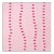 Sample - Schumacher Elodie Embroidery Fabric in Rose For Sale