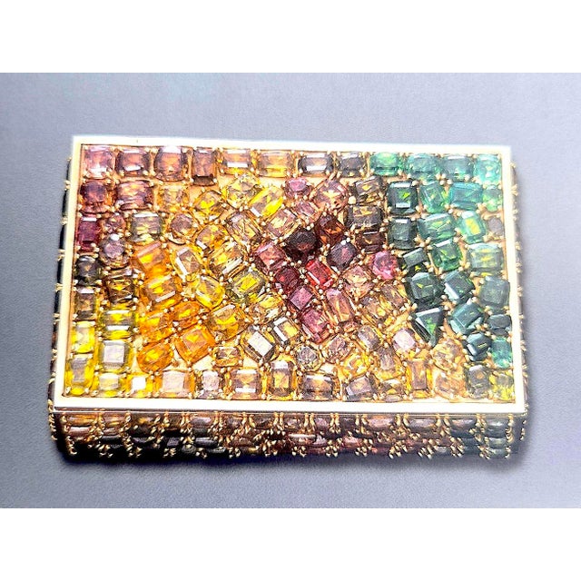 2004 Christie's New York Magnificent Jewelry From the Doris Duke Collection 6/3-5/04 For Sale - Image 12 of 18