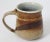 Studio Art Pottery Mugs S/6 For Sale In Milwaukee - Image 6 of 12