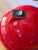 Metal 1990s Vintage Ikea Espressivo 77 Postmodern Telescopic Desk Lamp - Red For Sale - Image 7 of 10