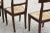 Beige Mid-19th Century Walnut Chairs with Straw Seats For Sale - Image 8 of 18