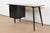 Paul McCobb Planner Group Mid-Century Modern Black Lacquered Writing Desk, Newly Refinished For Sale - Image 12 of 12