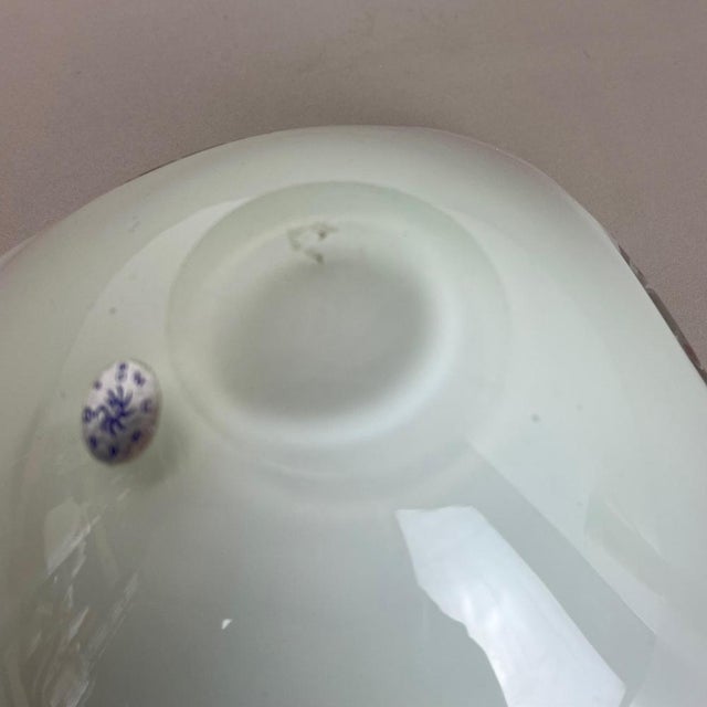 Large Murano Glass Bowl or Ashtray, Italy, 1970s For Sale - Image 17 of 18