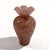 Tawny Textural Artisanal Glass Vessel Curation, Made in Italy - Group of 3 For Sale - Image 9 of 17