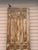 Antique Gothic Solid Wood Door With Iron Hardware For Sale - Image 4 of 9