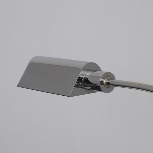Vintage Table Lamp by Cedric Hartman, 1970s For Sale - Image 6 of 9
