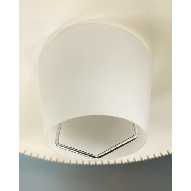 1960s Mid-Century Modern Pendant Lamp by Bent Karlby for Ask/Schrøder, 1960s For Sale - Image 5 of 8