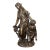 19th Century French Bronze Bacchantes Group After Clodion. Numbered 4123 For Sale