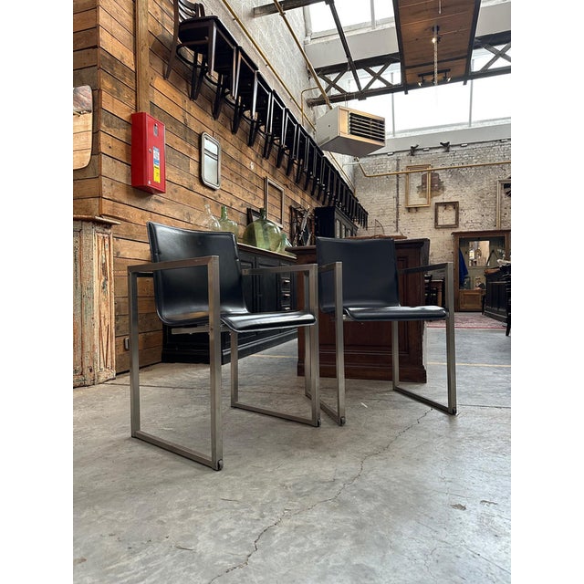 Armchairs from Arrben, 1980s, Set of 2 For Sale - Image 10 of 10