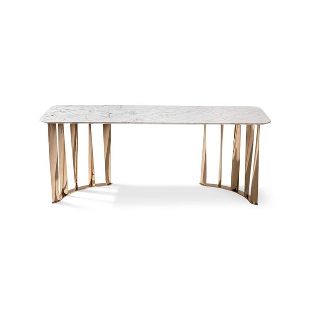 Rodolfo Dordoni Boboli 476 Low Table For Cassina Taking inspiration from the greenery in classic Italian gardens, the...