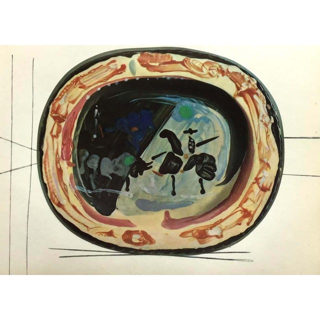 1950 Pablo Picasso Ceramics by Picasso 2 For Sale