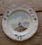 Set of 7 vintage 18th to early 19th century hand painted Veuve Perrin of Marseilles plates. The plates feature various...