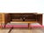 1960s Mid Century Modern Vintage Teak Credenza Sideboard by McIntosh For Sale - Image 10 of 15