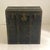 Wood Vintage Travel Trunk, 1890s For Sale - Image 7 of 11