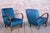 Art Deco Armchairs attributed to J. Halabala for Up Závody, Czech, 1940s, Set of 2 For Sale - Image 4 of 18