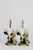 Italian 20th Century Pair of Italian Porcelain Figure of Horses For Sale - Image 3 of 8