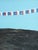Alex Paulus “Be dazzled” Colorful Contemporary Ocean Seascape Painting of a Jumping Orca, 2013 For Sale - Image 4 of 8