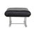 Animal Skin 6500 Leather Stool from Rolf Benz For Sale - Image 7 of 9