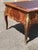 French Style Desk, Inlaid Kingswood with Brass Decoration, Very Impressive. For Sale - Image 15 of 17