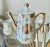 Art Deco Circa 1950 Japanese Lusterware Porcelain Tea Service Set - 6 Pieces For Sale - Image 3 of 13