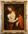 Workshop of Anthoon Van Dyck, Christ Carrying the Cross, 1650, Oil on Canvas, Framed For Sale - Image 17 of 17