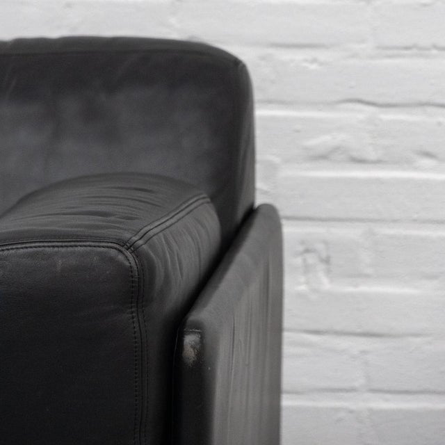 DS-76 Two-Seater Sofa from de Sede, 1970s, Set of 2 For Sale - Image 12 of 17