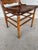 Tom Seely Oak Press Back Dining Chairs - Set of 4 For Sale - Image 11 of 13