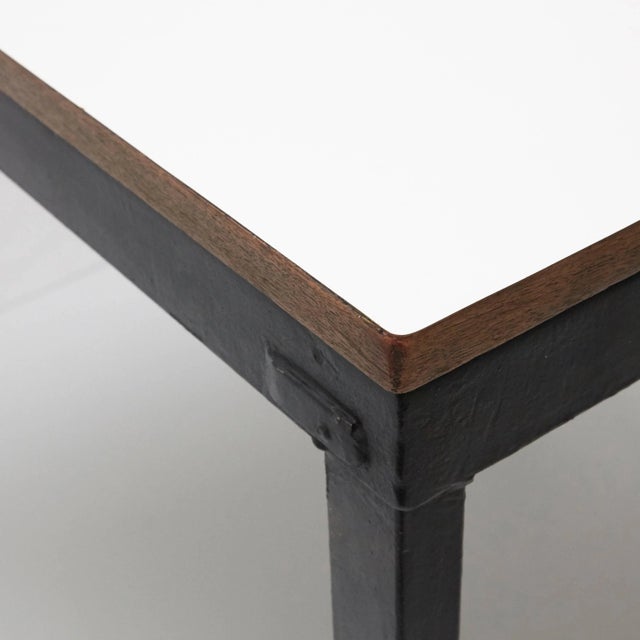 Bridge Table by Charlotte Perriand, 1950s For Sale - Image 6 of 11