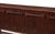 Brazilian Modern Rosewood Credenza With Bow Design by Novo Rumo, Brazil, 1960s For Sale - Image 16 of 17