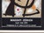 A striking mid-century modern style vintage exhibition poster featuring Joan Miró’s iconic 1978 abstract artwork "Bird...