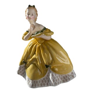 1959 Royal Doulton Figurine ~ "The Last Waltz" ~ Hn 2315 For Sale