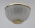 Gold Mid-Century Modern Murano Glass and Brass Ceiling Light, 1970s For Sale - Image 8 of 8