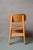 Brown Vintage Children's Chair in Wood and Molded Plywood, 1970s For Sale - Image 8 of 14