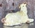 Vintage Boho Chalkware Big Horn Ram For Sale - Image 4 of 10