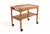 Trolley with Loose Tray by Poul Hundevad For Sale - Image 3 of 15