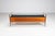 Metal Italian Walnut Sideboard attributed to G. Cecchini and C. Cantu, Italy, 1950 For Sale - Image 7 of 18
