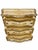1960s Renaissance Italian Giltwood Three-Drawer Crossbow Chest of Drawers, 1960s For Sale - Image 5 of 10