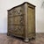 French Country Vintage Lane Hand-Painted Floral Serpentine Chest of Drawers For Sale - Image 3 of 11