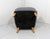 Wood Easy Armchair by Carl Malmsten for O.H. Sjögren For Sale - Image 7 of 11
