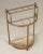 19th Century French Brass and Cast Iron Umbrella Stand For Sale - Image 9 of 9