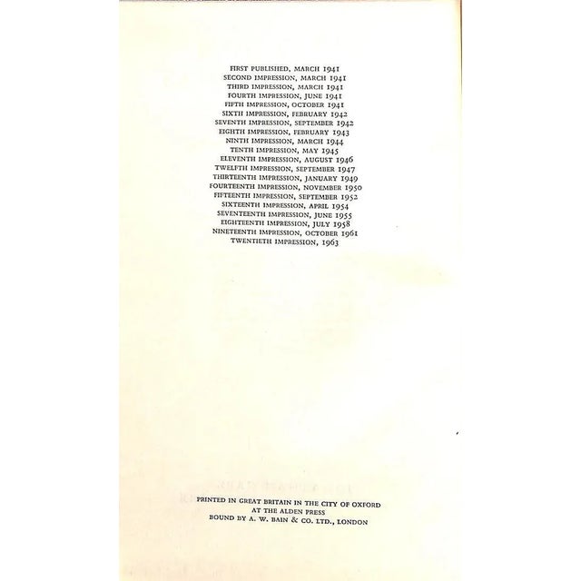 Traditional "For Whom the Bell Tolls" 1963 Hemingway, Ernest For Sale - Image 3 of 6