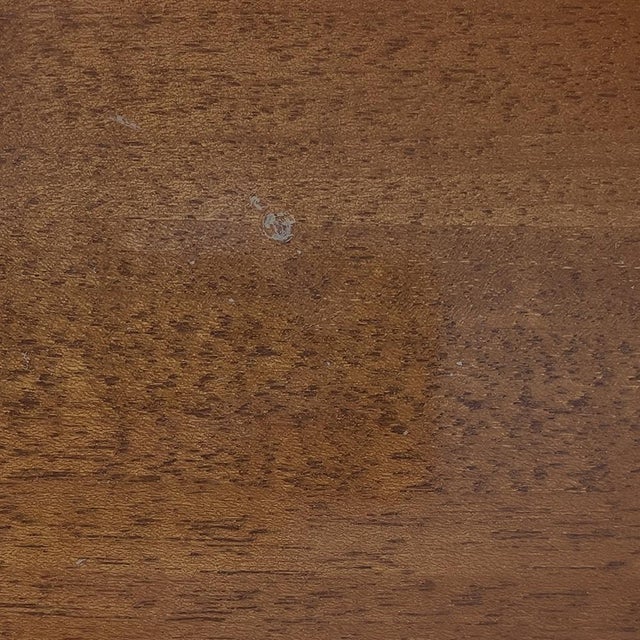 Mid-Century Modern Italian Wooden Sideboard with Casters, 1960s For Sale - Image 13 of 17